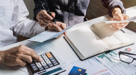 Simulation prêt BFM