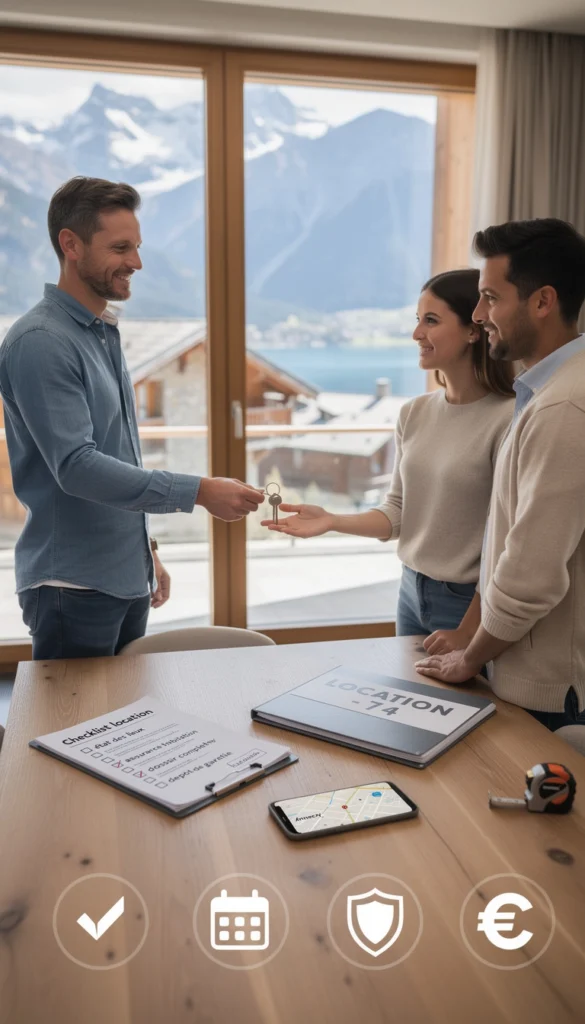 location appartement Haute-Savoie location appartement Haute-Savoie